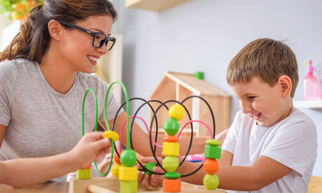 Strategies for A Teaching Assistant