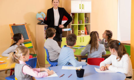 Professioanl Competencies of A Teaching Assistant