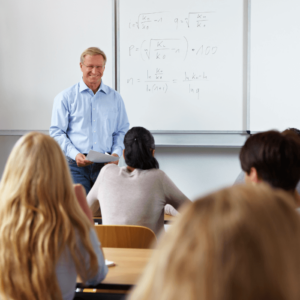 Classroom Management Training for Teachers