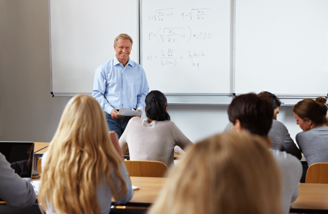 Classroom Management Training for Teachers