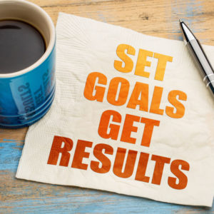 Goal Setting and Achievement
