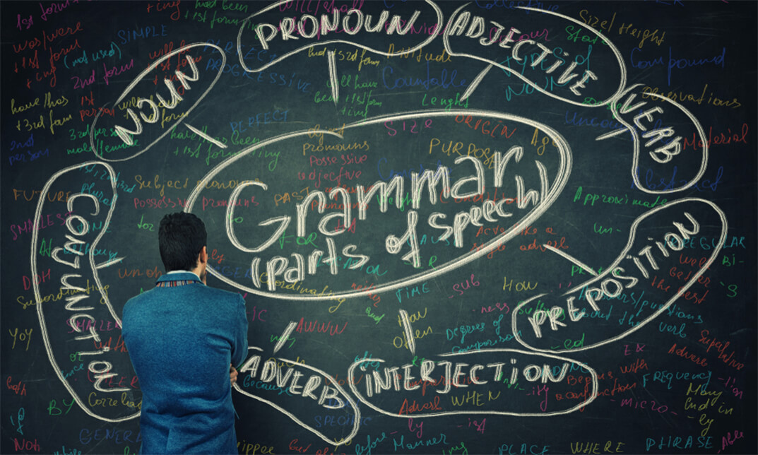 English Grammar Course with Spelling and Punctuation