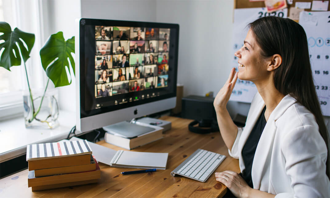 setting up a zoom meeting free