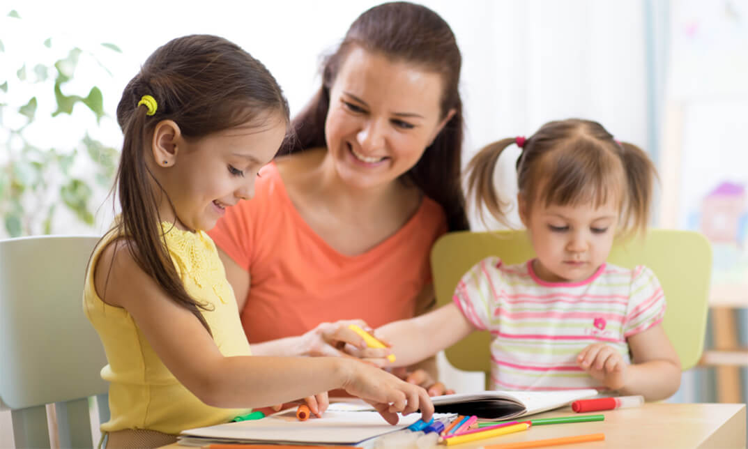 Parenting Skills Training for Teachers