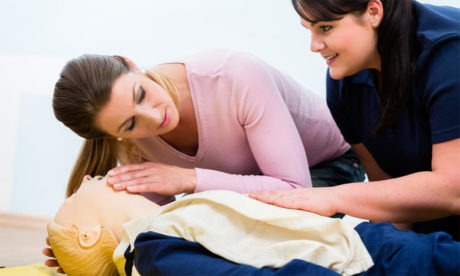 Paediatric First Aid for Teaching Assistants