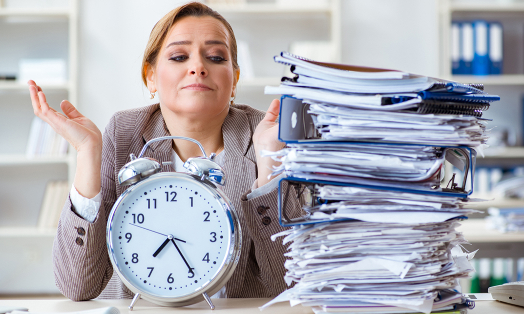 Time and Workload Management