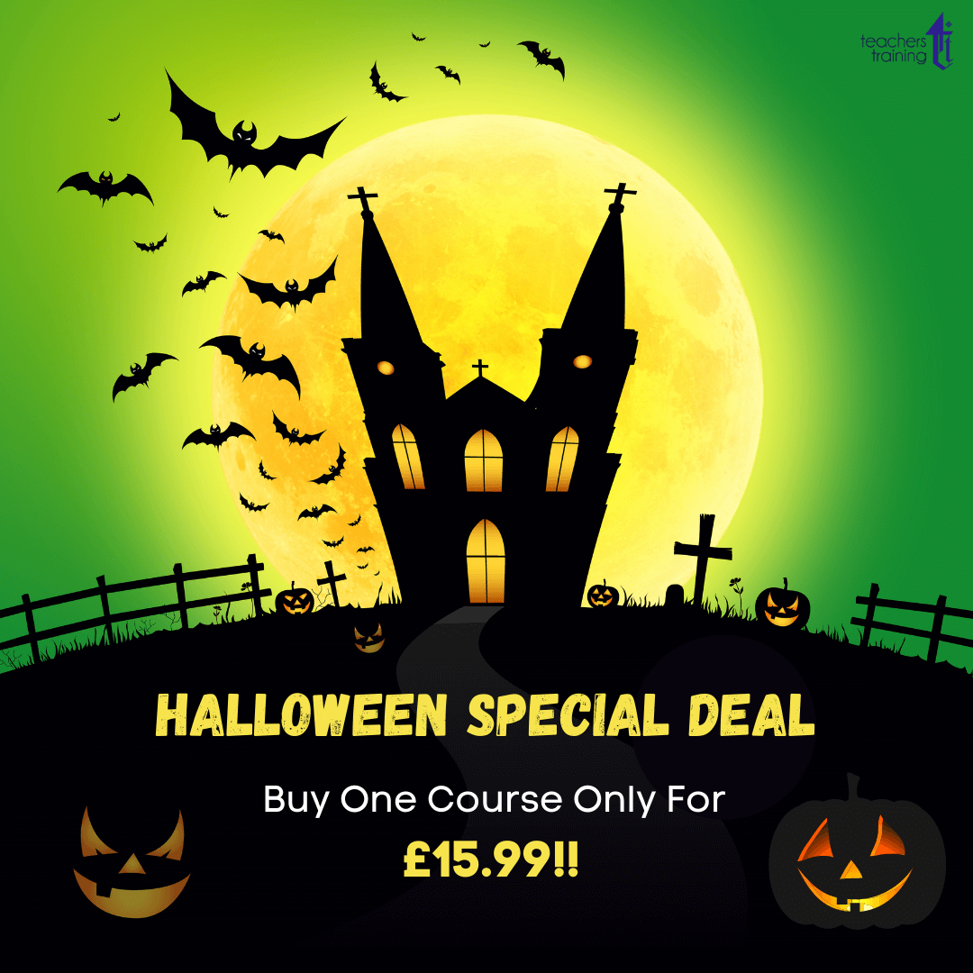 Halloween Special Deal