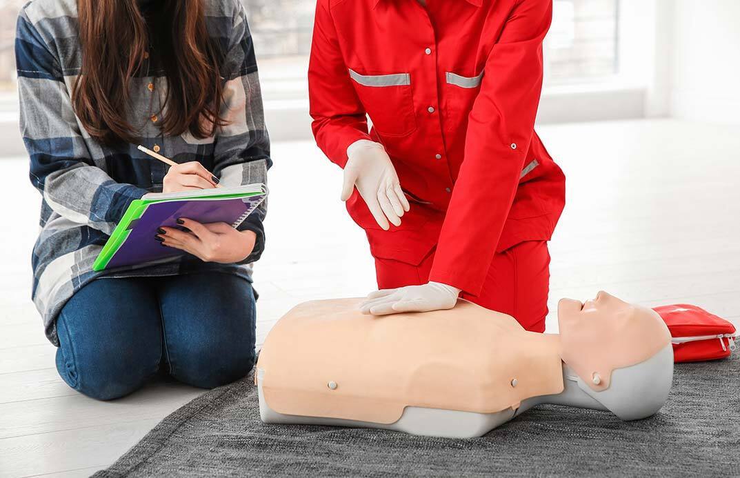 First Aid for Teachers