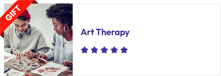 Art Therapy Course Included as gift with the Play Therapy Course Level 3