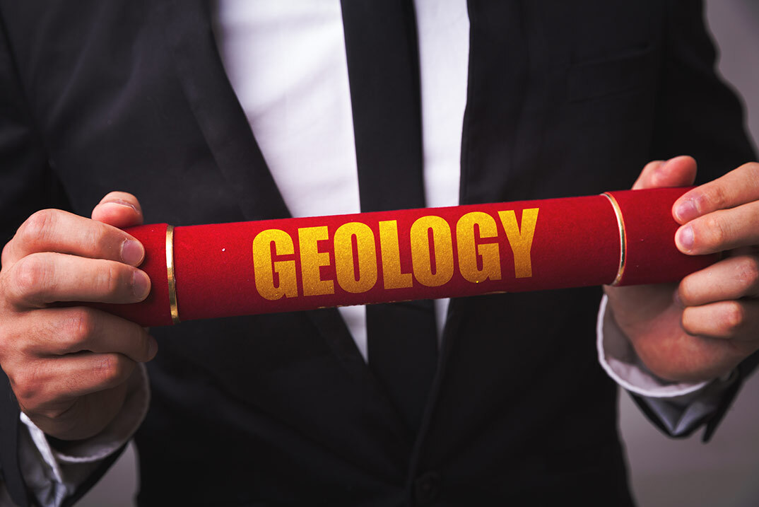 Diploma in Geology Level 5