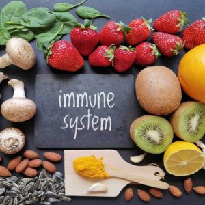Immune System Boosting Against COVID-19