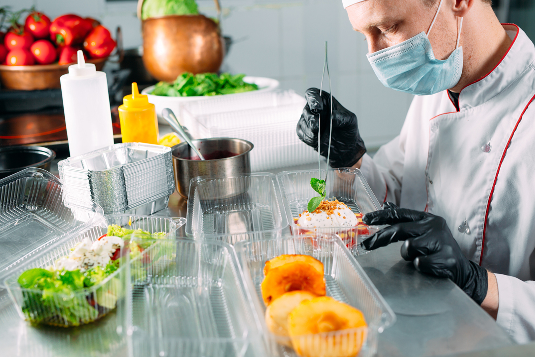 Supervising Food Safety in Catering