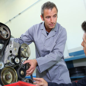Diploma in Supercharger Automobile Engineering