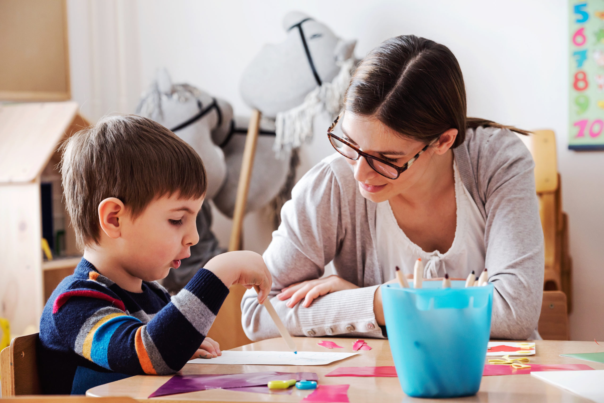 Learning Support Assistant The Teachers Training