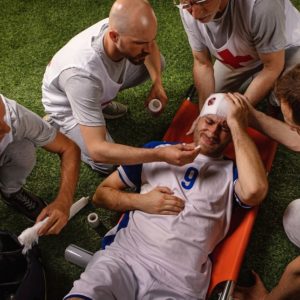 Sports First Aid - Level 5