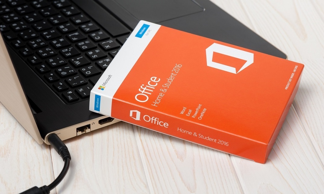 Microsoft Office 2016 Complete Course