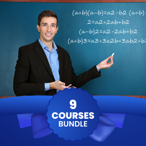 Advanced Mathematics Bundle Course