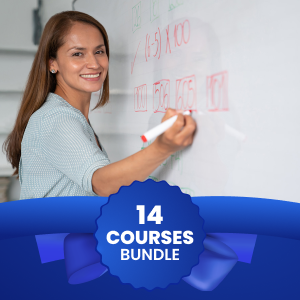 Writing Skills for Teachers - All-In-One Bundle Course