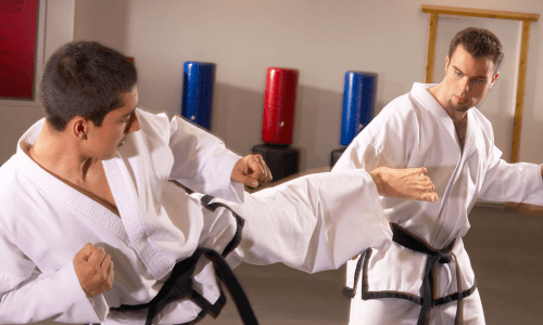 Lesson on Self - Development from a Martial Arts Teacher