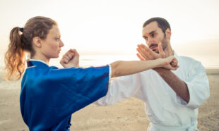 Lesson on Self - Development from a Martial Arts Teacher