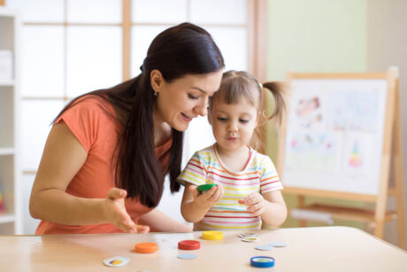 Early Childhood: Child Care