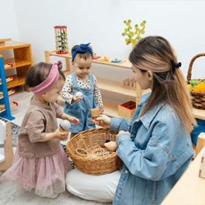 Montessori Education for Early Childhood