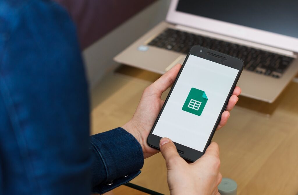 Bookkeeping Tool Google Sheets • The Teachers Training