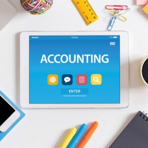 Create Website for Accounting Business