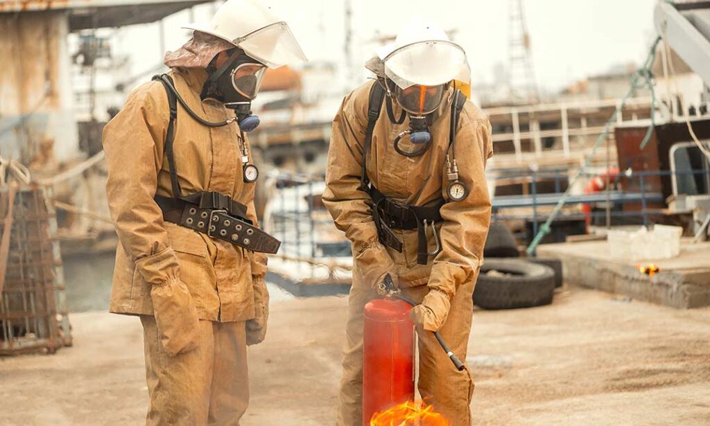 Fire Safety Training • The Teachers Training