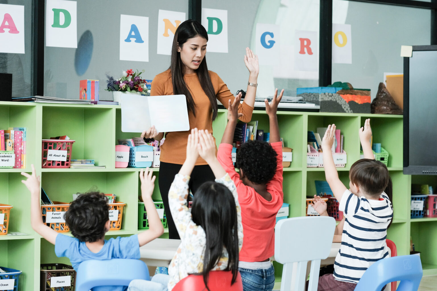 Highscope Approach In Preschool Education Program The Teachers Training Highscope Approach In Preschool Education Program The Teachers Training