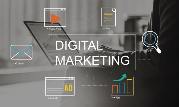 Learn to Drive Traffic into Sales through Digital Marketing