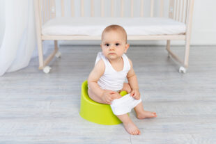 Toilet Training at Early Childhood