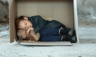 Impact of Poverty on Young Children