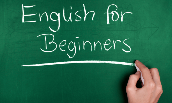 Basics of English for Beginners