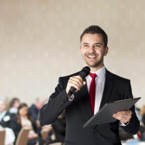 Public Speaking: Presentations like a Boss