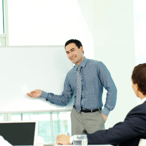 Executive Presentation Skills Training