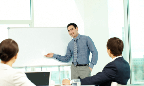 Executive Presentation Skills Training