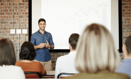 Presentation Skills: Audience Management