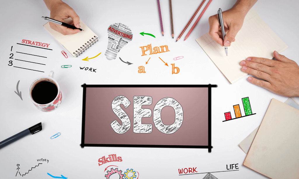 SEO - Master Search Engine Optimisation in 2021
