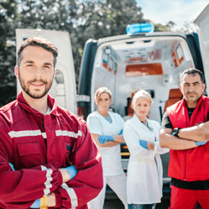 Ambulance and Emergency Care Assistant