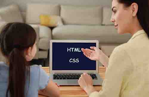 HTML and CSS Coding for Beginners and Kids