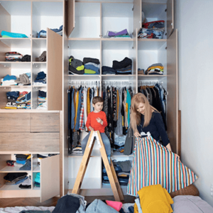 The Art of Organizing and Decluttering