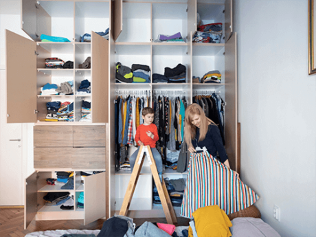 The Art of Organizing and Decluttering