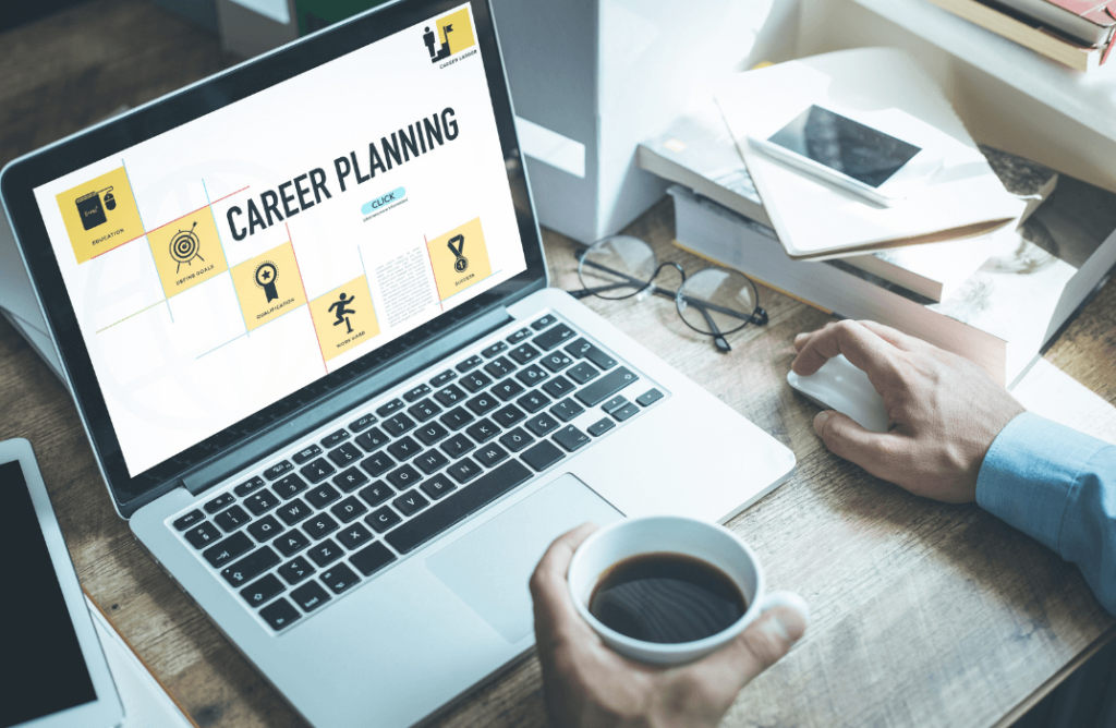 Creating a Personalised Career Development Plan