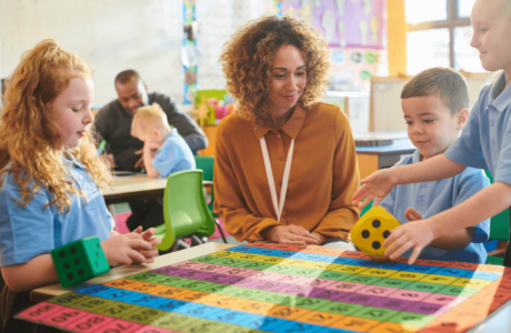 Early Years Teaching