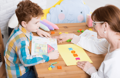 Applied Behavior Analysis(ABA)