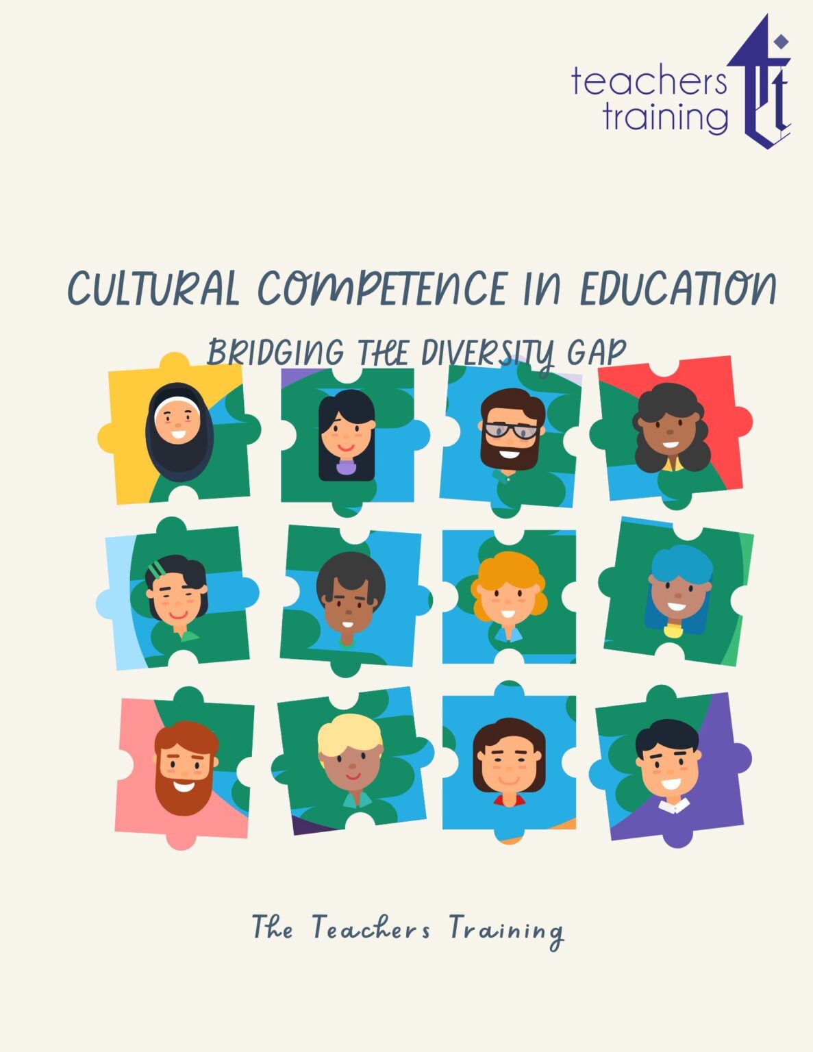 CULTURAL COMPETENCE IN EDUCATION: BRIDGING THE DIVERSITY GAP • The ...