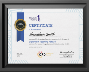 Special Bundle Deal: 5 CPD Certificates & Transcripts (Original Price £65)